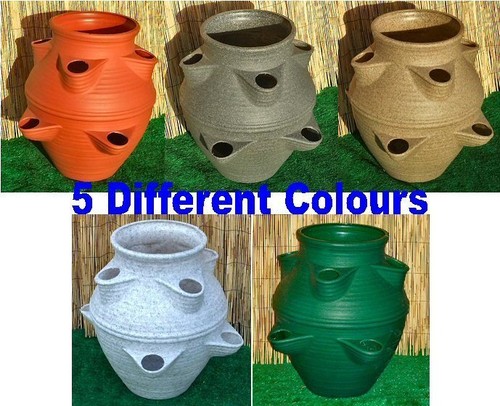 Large garden planter flower - garden,