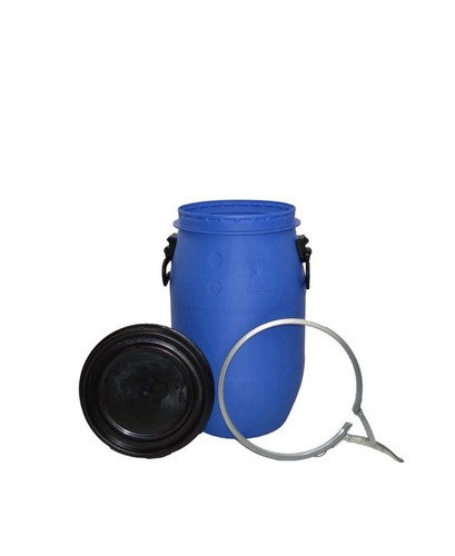 120 litre plastic open - litre, top