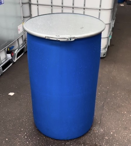 220l plastic shipping - , drum
