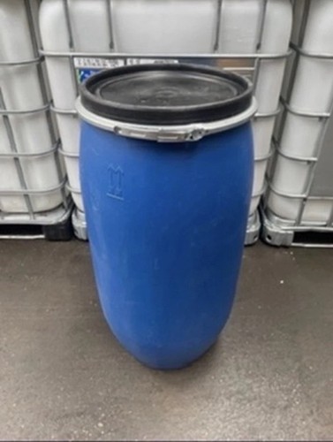 150l plastic barrel drum - 150l,