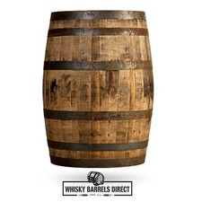 OAK WHISKY BARREL *FREE