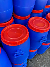 1 x 35kg Food Grade Barrels
