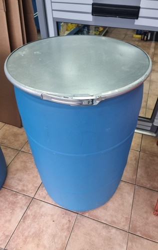 Barrel drum 220 litres - 220,