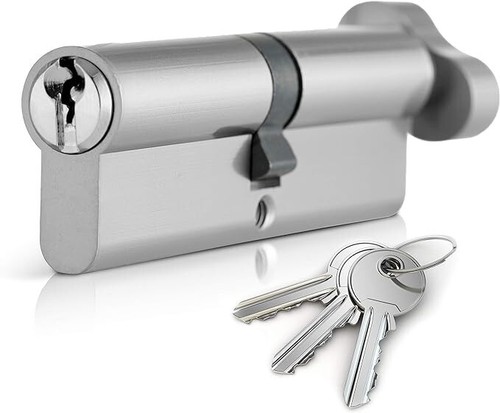 Euro cylinder thumbturn lock - cylinder,