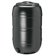 Plastic Water Butt Barrel