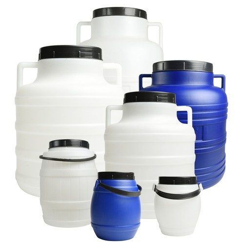 Food plastic barrels drum tank - plastic,