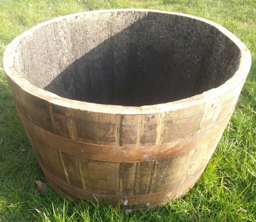 Genuine half whisky - half,
