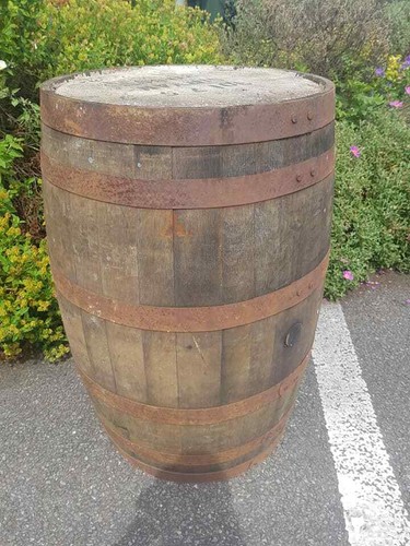 Reclaimed rustic solid oak - reclaimed,