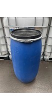 120L Litre Open Top Plastic