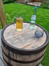 SANDED & CLEAN - OAK WHISKEY