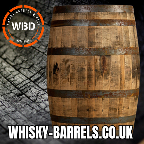 Oak whisky barrels genuine - oak,